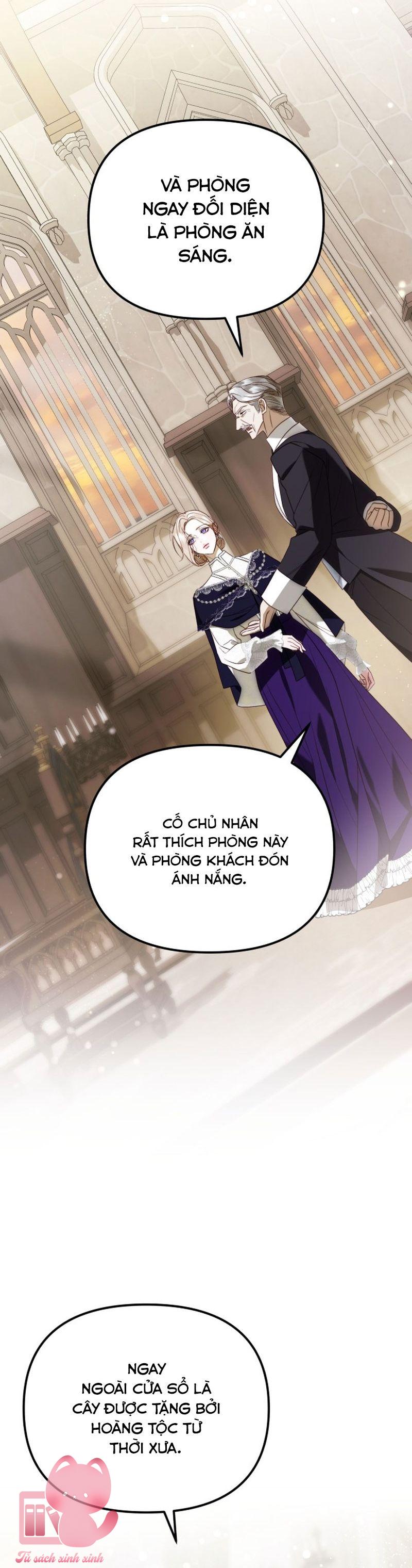 Tôi Chỉ Cần Con Của Công Tước - Chap 8