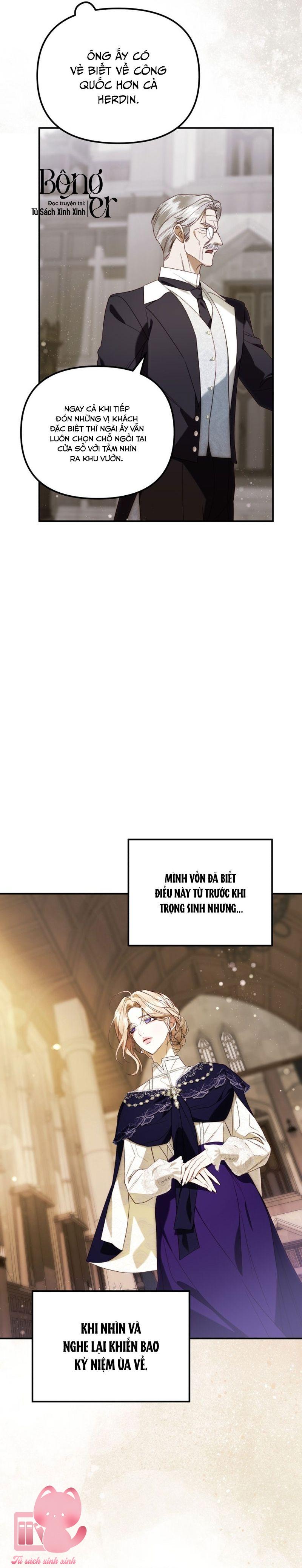 Tôi Chỉ Cần Con Của Công Tước - Chap 8