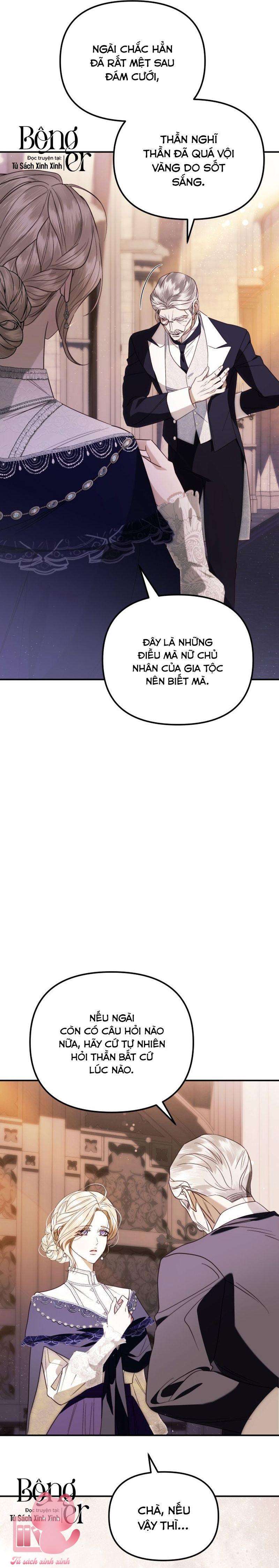 Tôi Chỉ Cần Con Của Công Tước - Chap 8