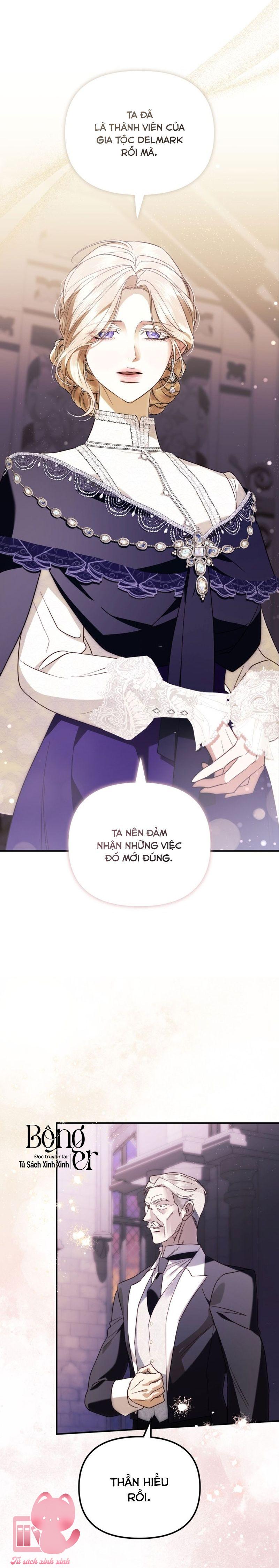 Tôi Chỉ Cần Con Của Công Tước - Chap 8