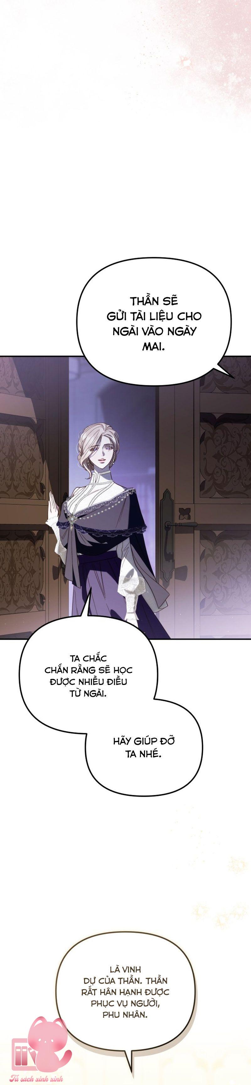 Tôi Chỉ Cần Con Của Công Tước - Chap 8
