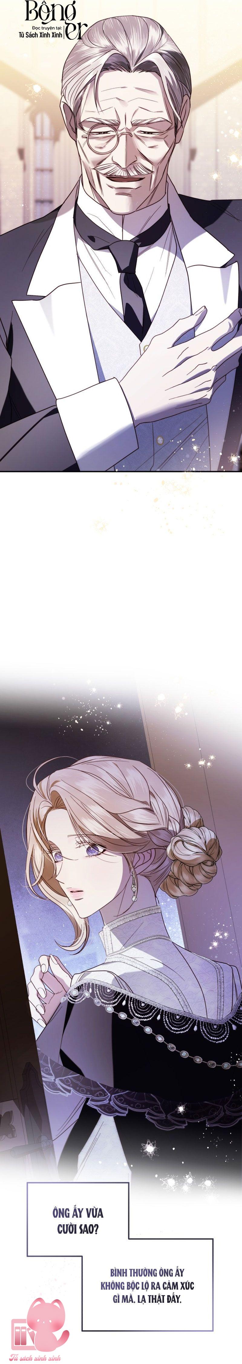 Tôi Chỉ Cần Con Của Công Tước - Chap 8