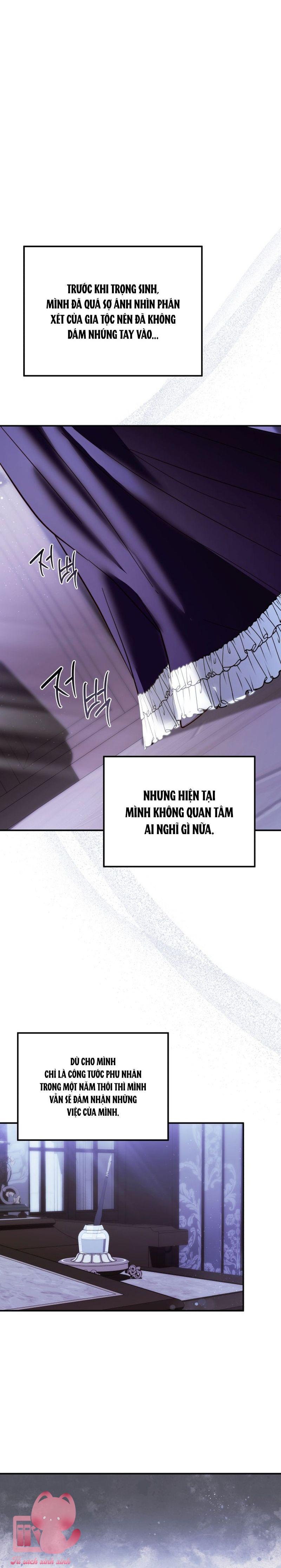 Tôi Chỉ Cần Con Của Công Tước - Chap 8