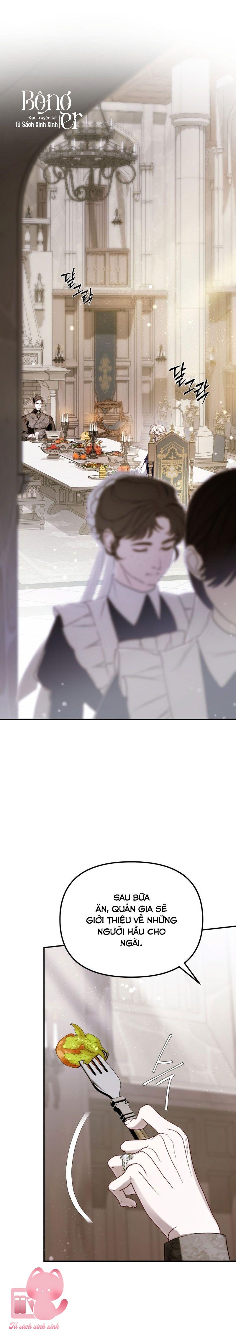 Tôi Chỉ Cần Con Của Công Tước - Chap 8
