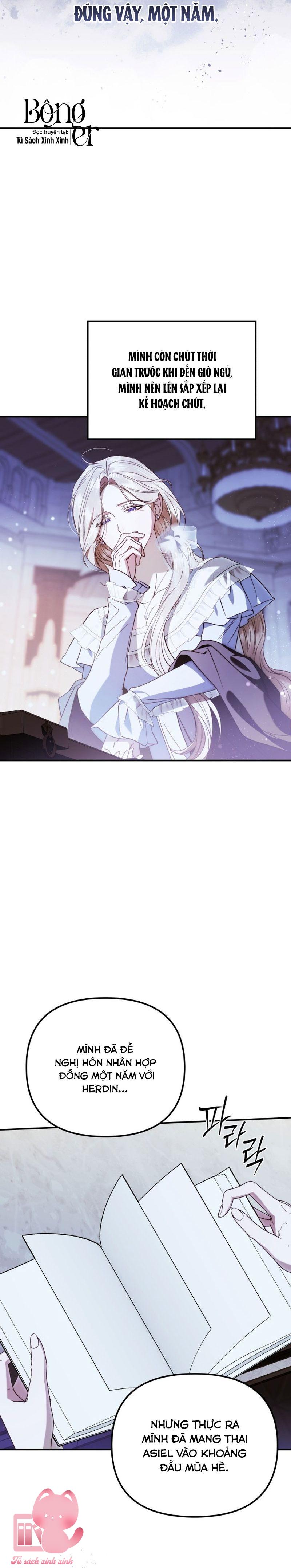 Tôi Chỉ Cần Con Của Công Tước - Chap 8