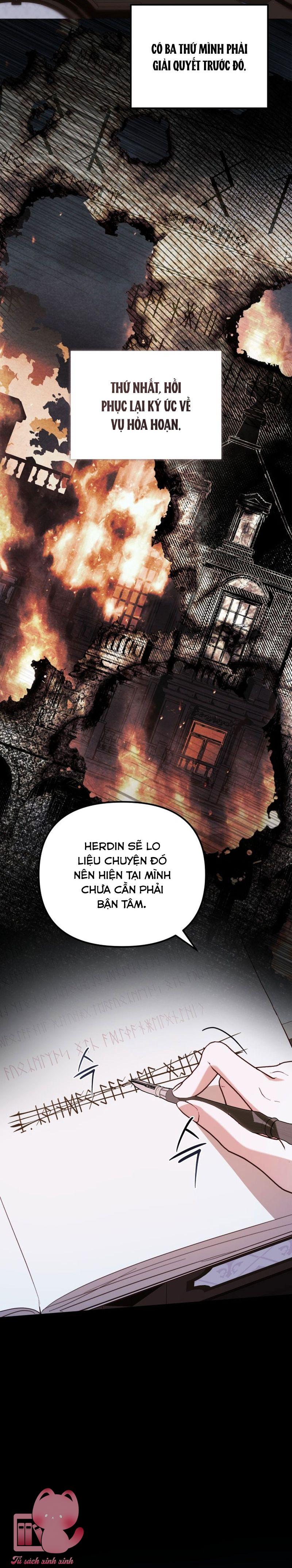 Tôi Chỉ Cần Con Của Công Tước - Chap 8