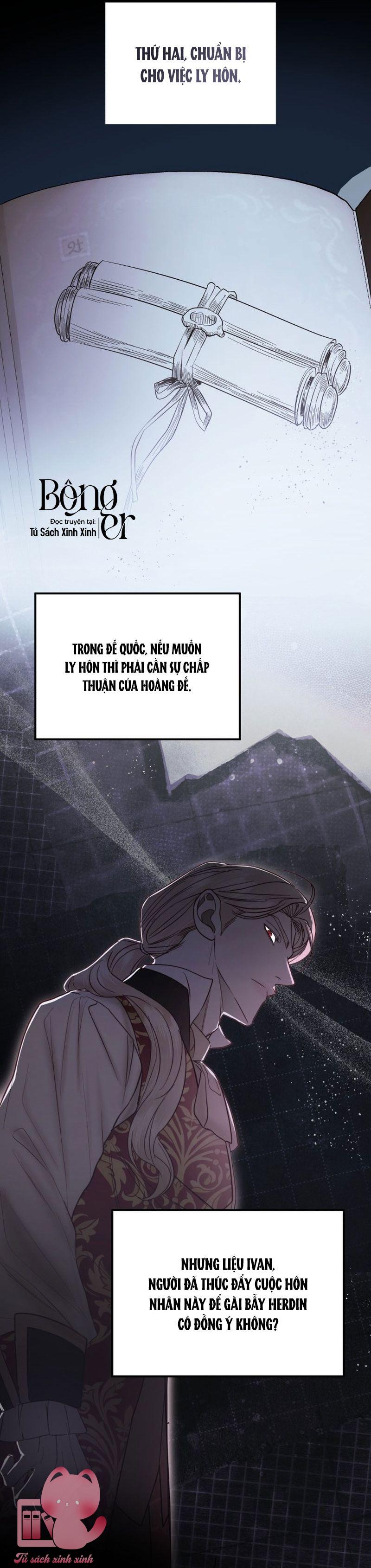 Tôi Chỉ Cần Con Của Công Tước - Chap 8