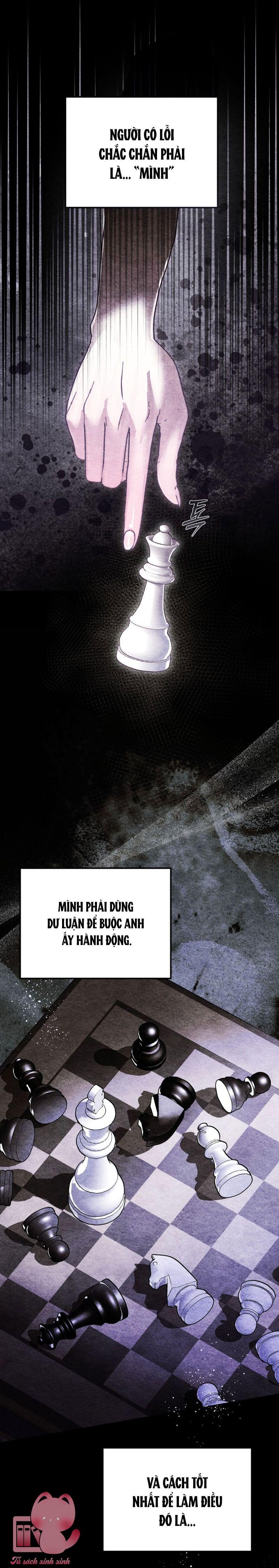 Tôi Chỉ Cần Con Của Công Tước - Chap 8