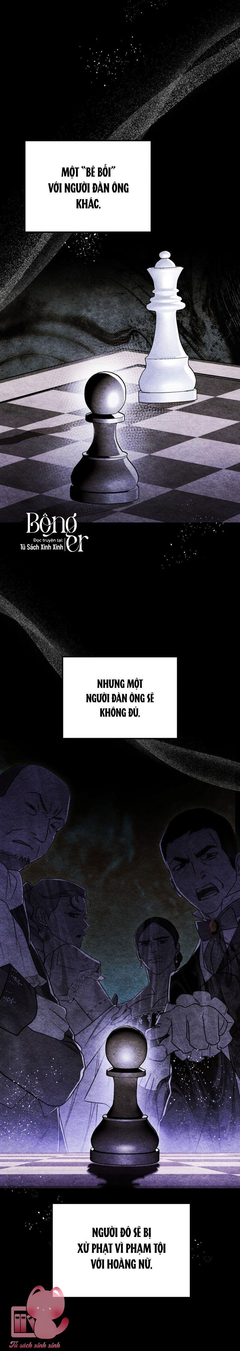 Tôi Chỉ Cần Con Của Công Tước - Chap 8