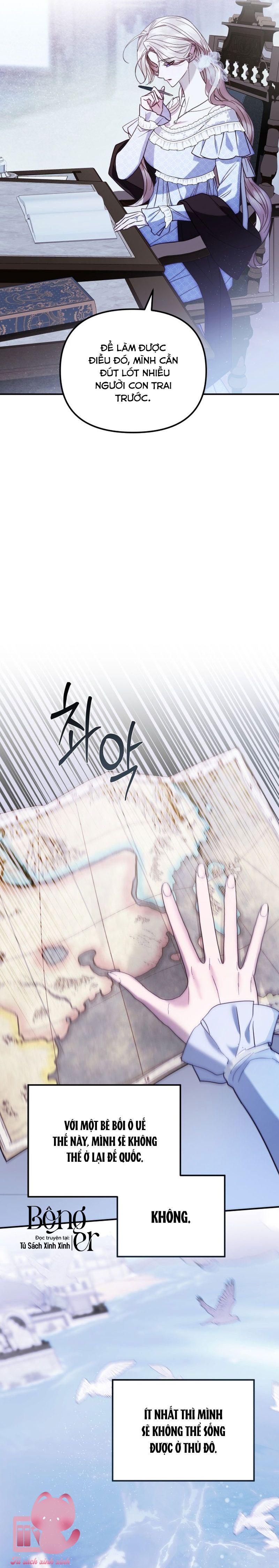 Tôi Chỉ Cần Con Của Công Tước - Chap 8