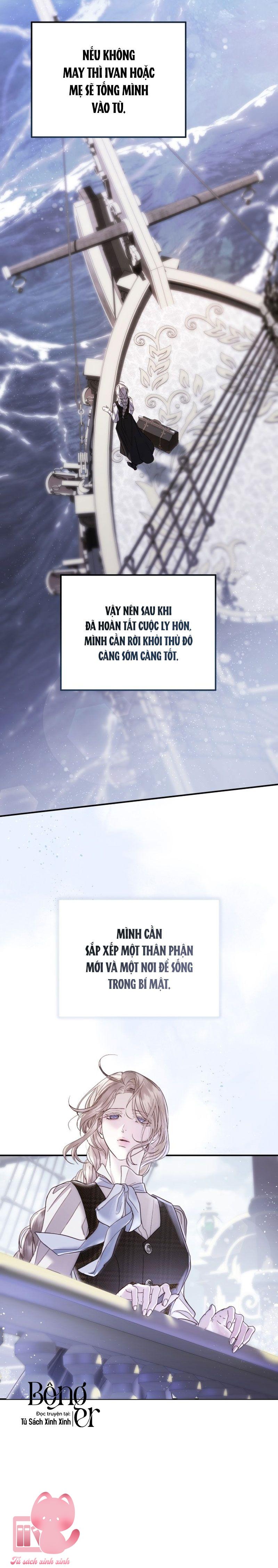 Tôi Chỉ Cần Con Của Công Tước - Chap 8