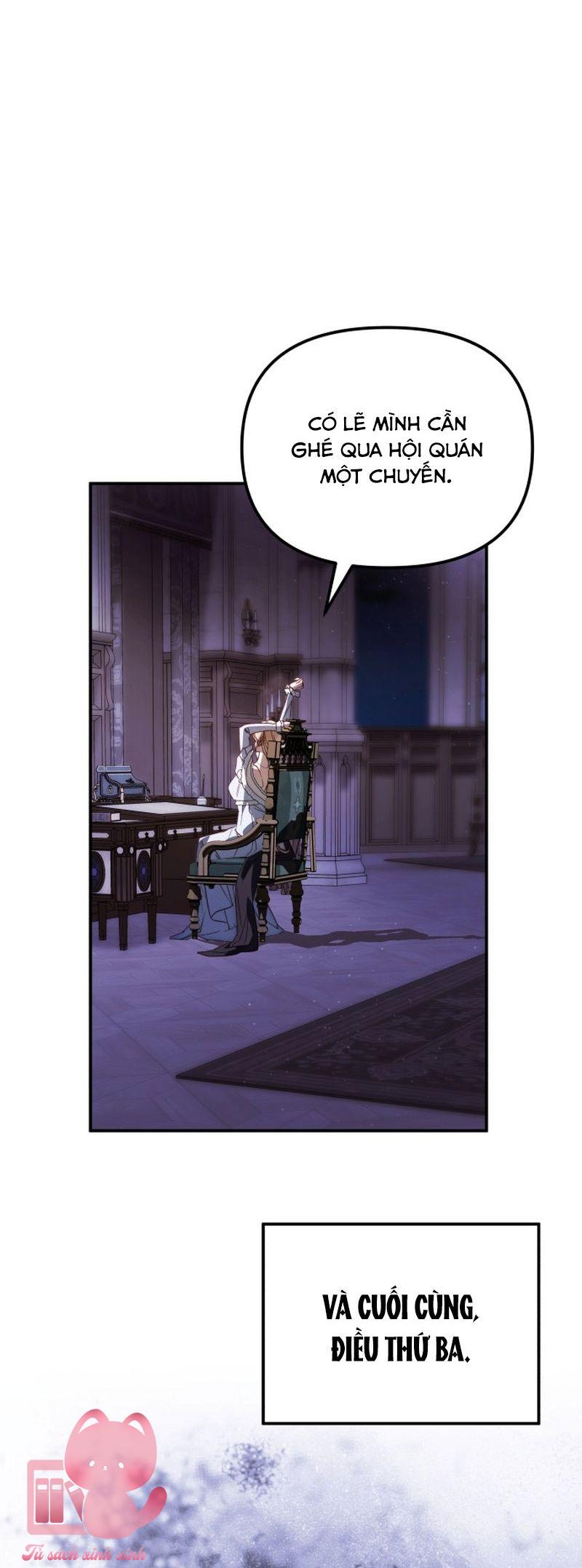 Tôi Chỉ Cần Con Của Công Tước - Chap 8