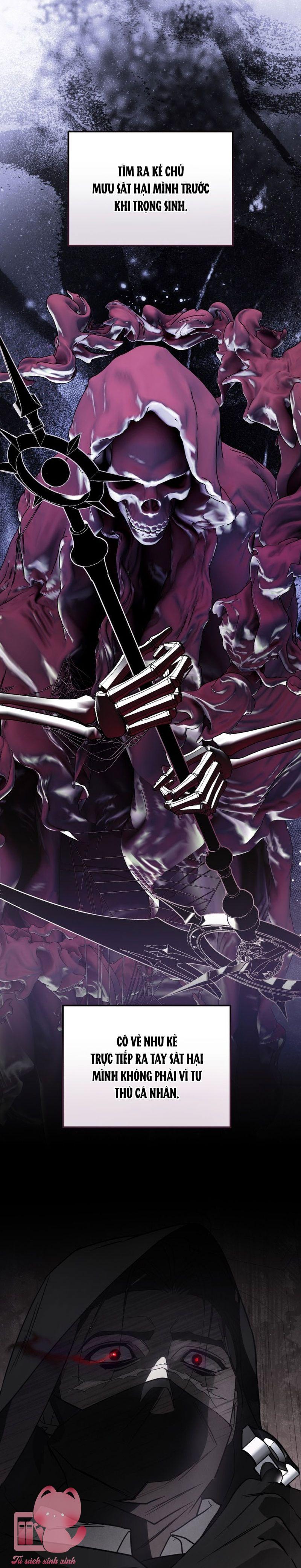 Tôi Chỉ Cần Con Của Công Tước - Chap 8