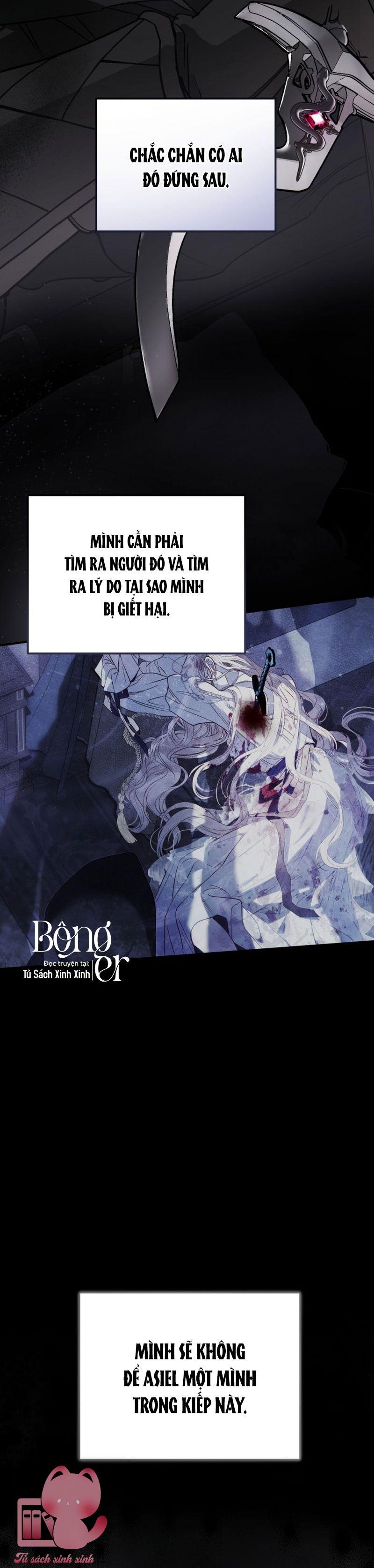 Tôi Chỉ Cần Con Của Công Tước - Chap 8