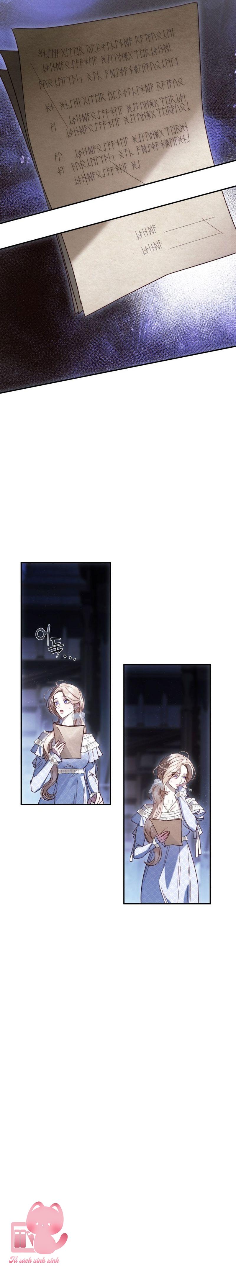 Tôi Chỉ Cần Con Của Công Tước - Chap 8