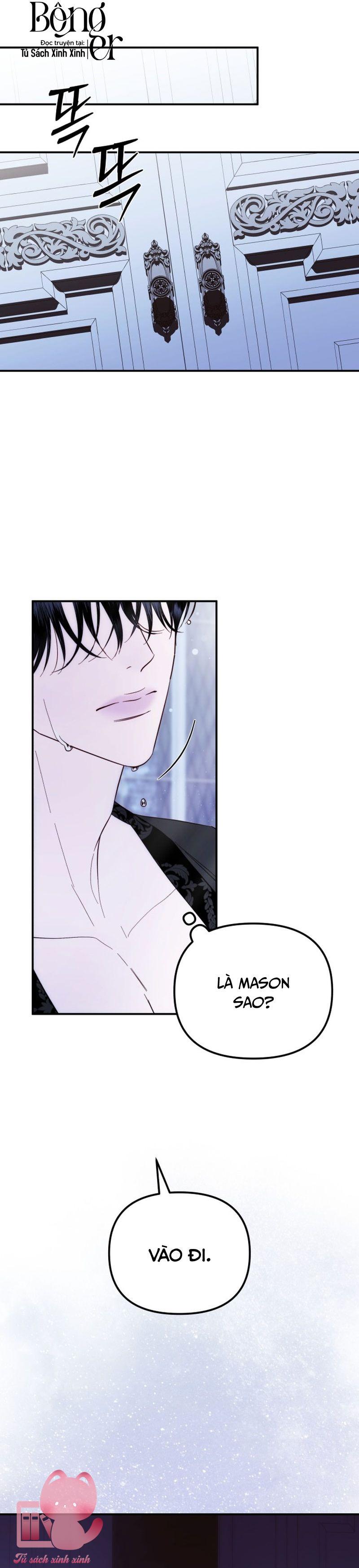 Tôi Chỉ Cần Con Của Công Tước - Chap 8