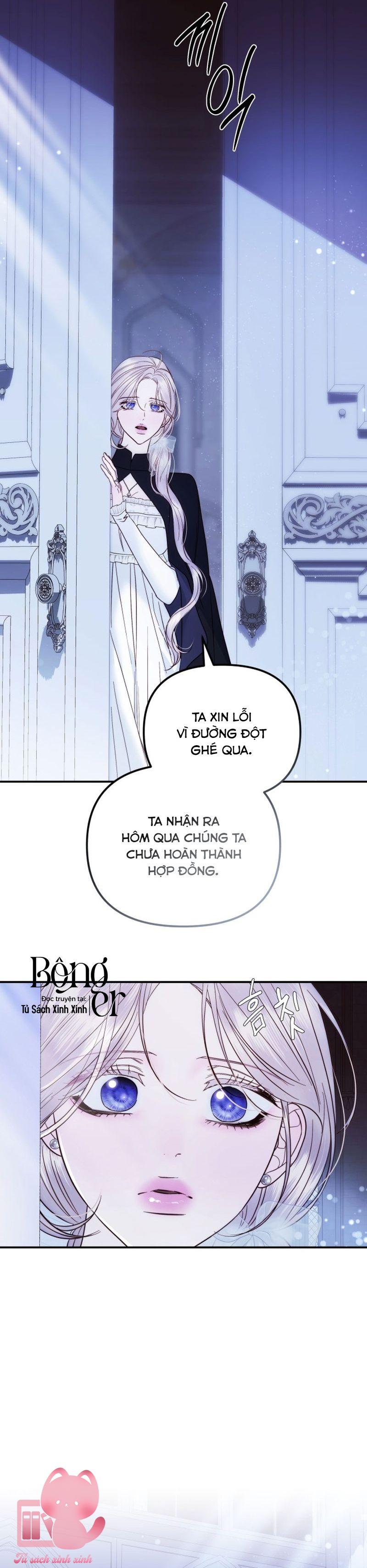 Tôi Chỉ Cần Con Của Công Tước - Chap 8