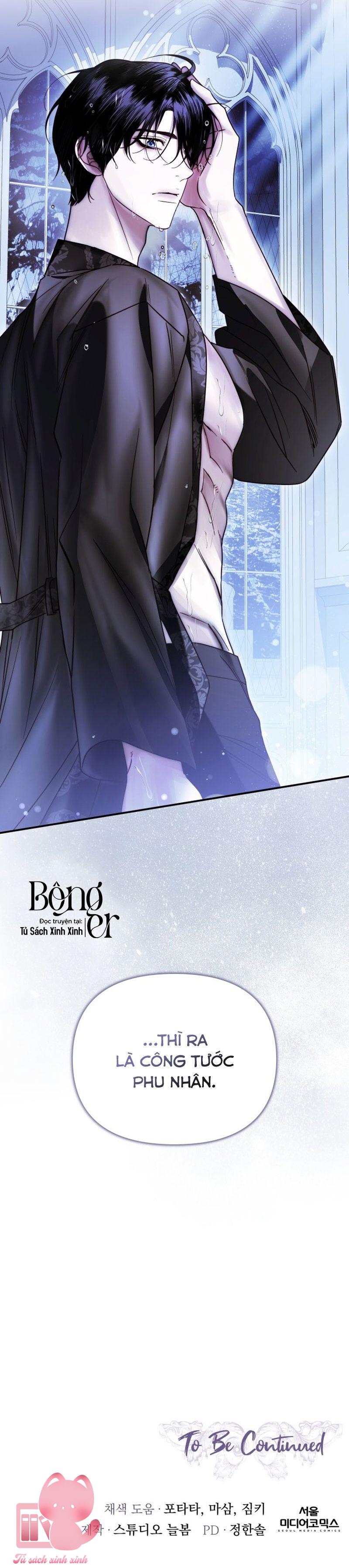 Tôi Chỉ Cần Con Của Công Tước - Chap 8