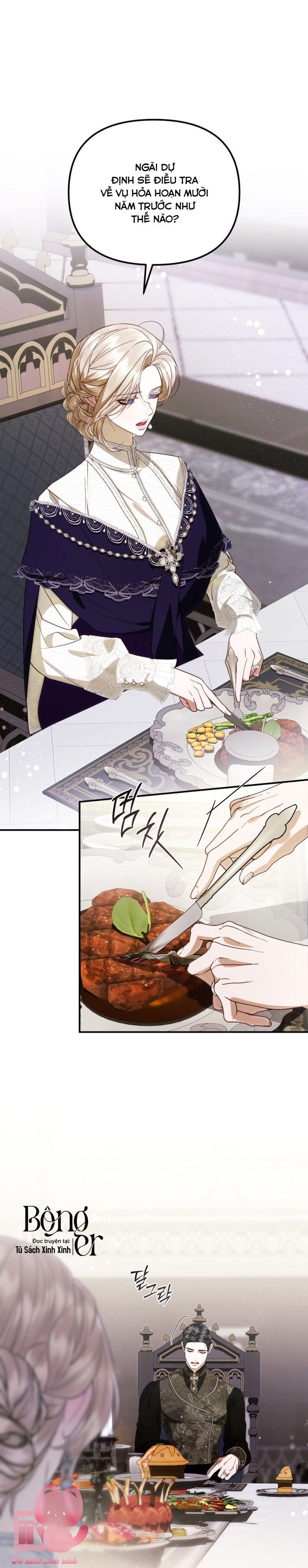Tôi Chỉ Cần Con Của Công Tước - Chap 8
