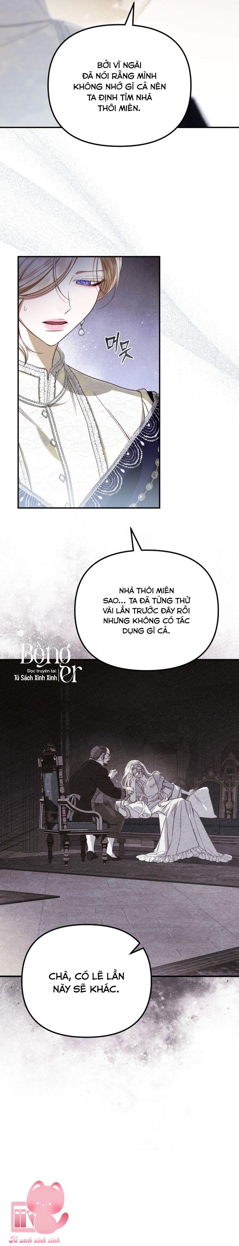 Tôi Chỉ Cần Con Của Công Tước - Chap 8