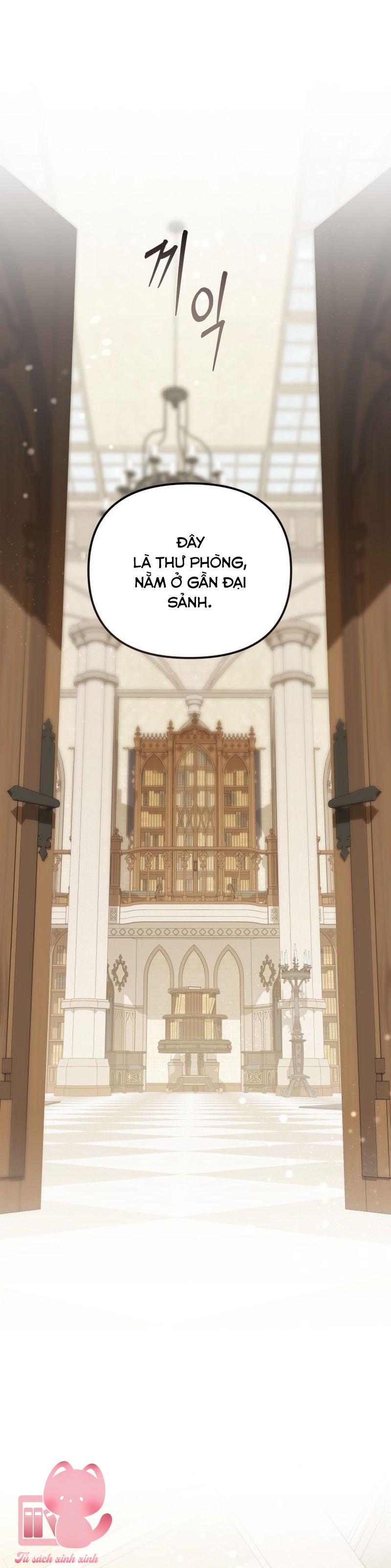 Tôi Chỉ Cần Con Của Công Tước - Chap 8