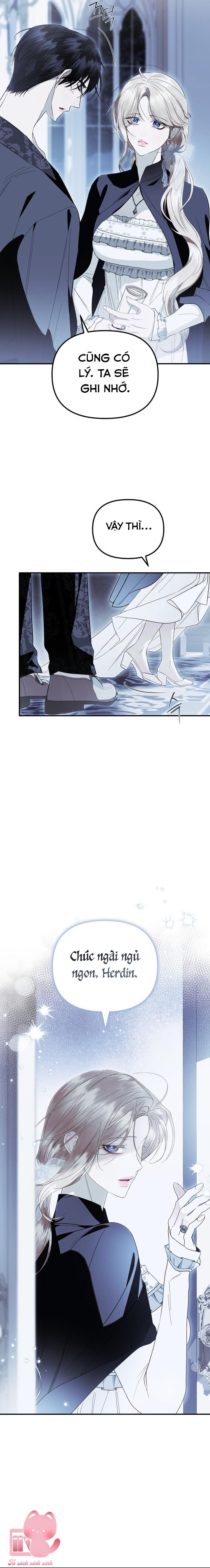 Tôi Chỉ Cần Con Của Công Tước - Chap 9