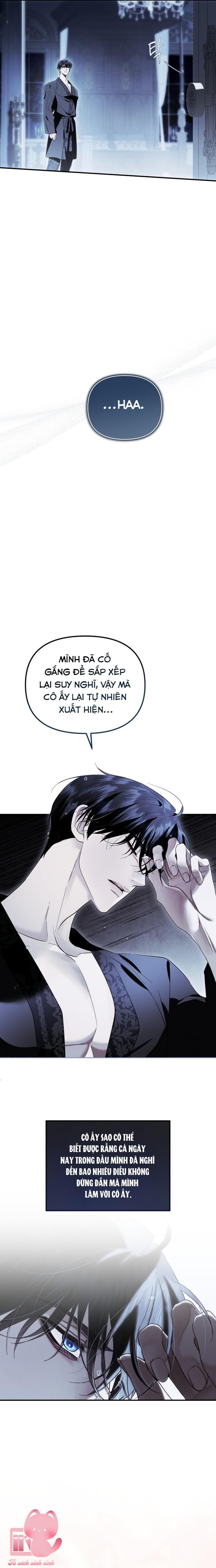Tôi Chỉ Cần Con Của Công Tước - Chap 9