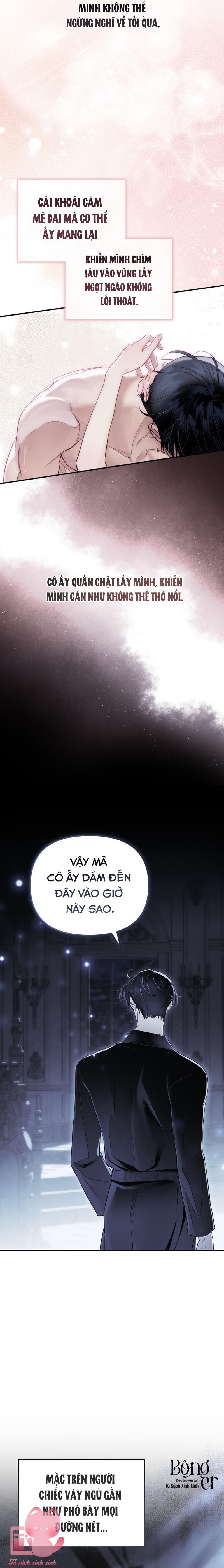 Tôi Chỉ Cần Con Của Công Tước - Chap 9