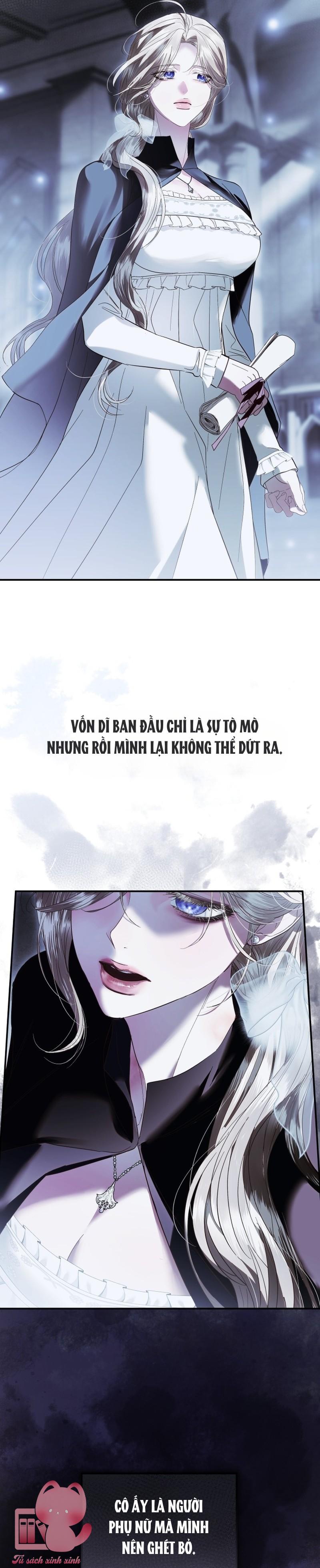 Tôi Chỉ Cần Con Của Công Tước - Chap 9