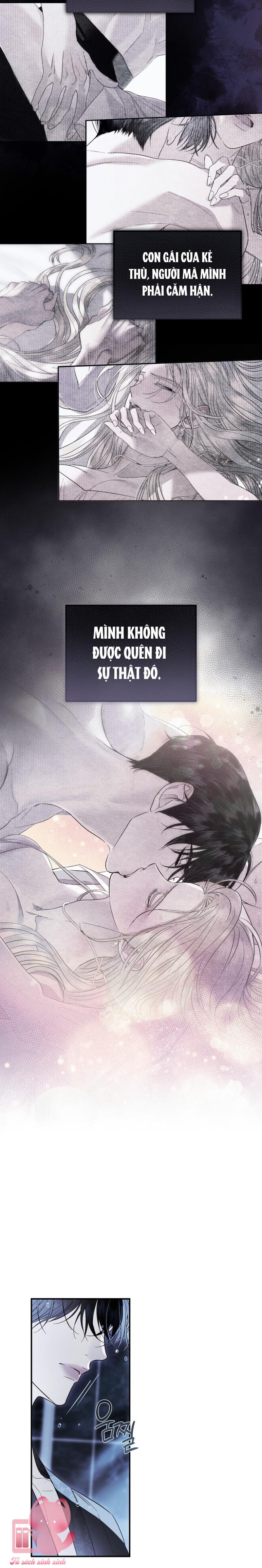 Tôi Chỉ Cần Con Của Công Tước - Chap 9