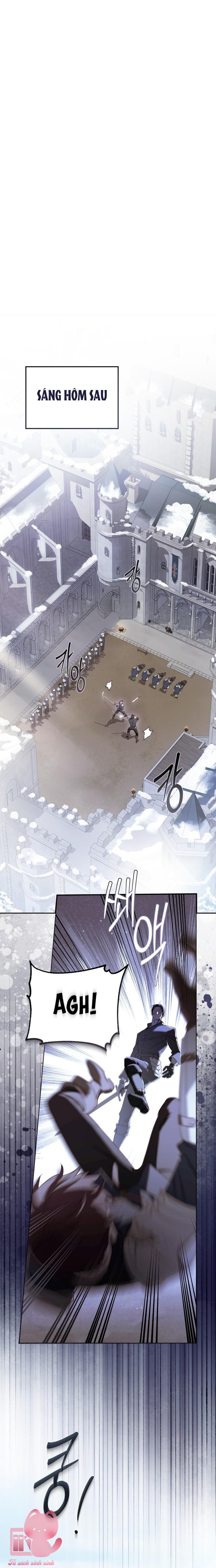 Tôi Chỉ Cần Con Của Công Tước - Chap 9