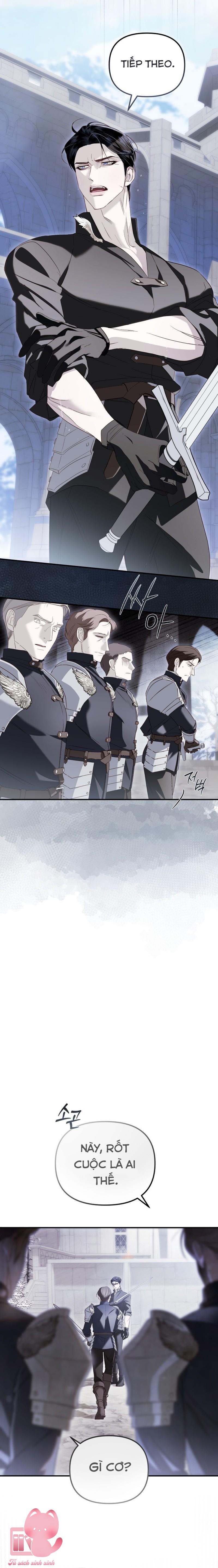 Tôi Chỉ Cần Con Của Công Tước - Chap 9