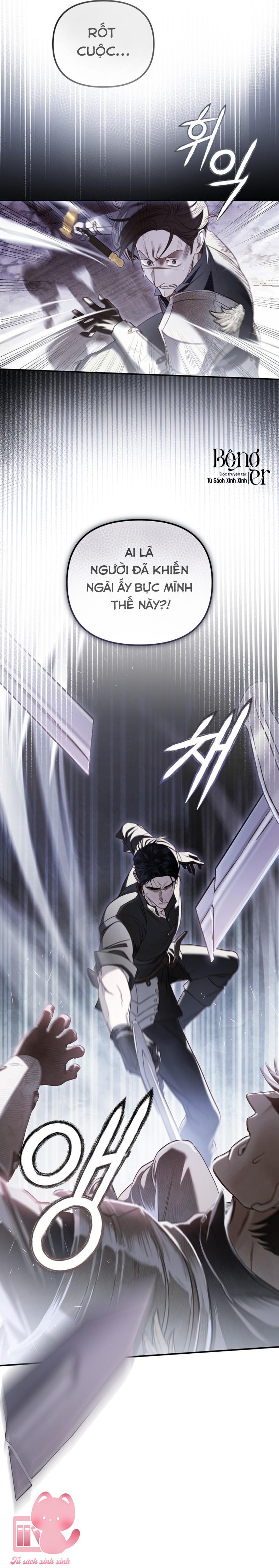 Tôi Chỉ Cần Con Của Công Tước - Chap 9