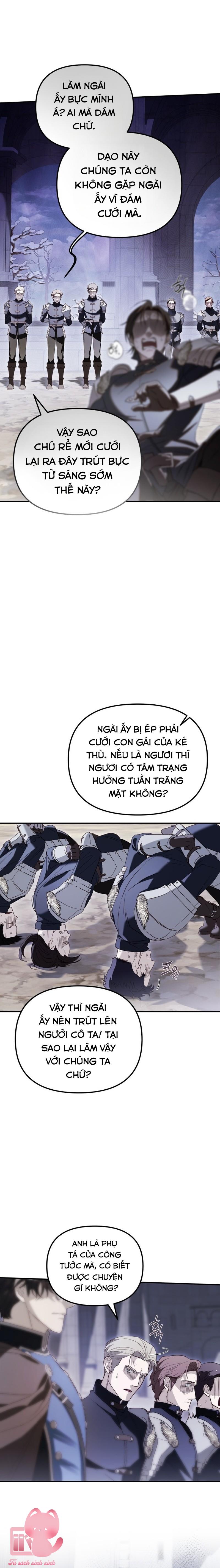 Tôi Chỉ Cần Con Của Công Tước - Chap 9