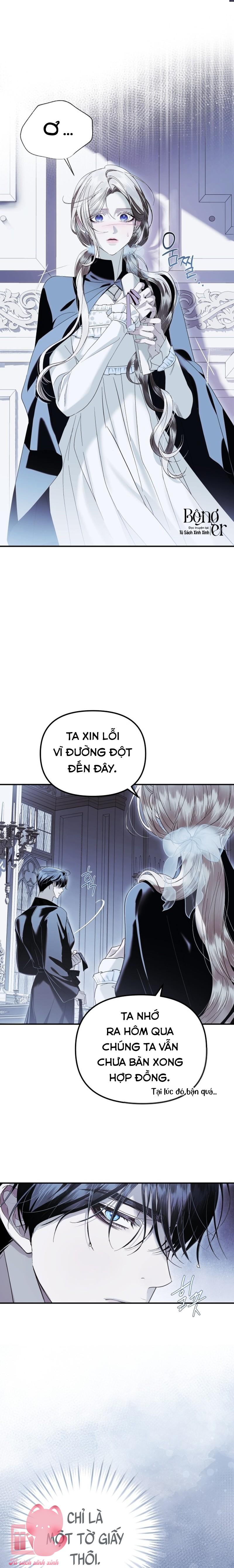 Tôi Chỉ Cần Con Của Công Tước - Chap 9