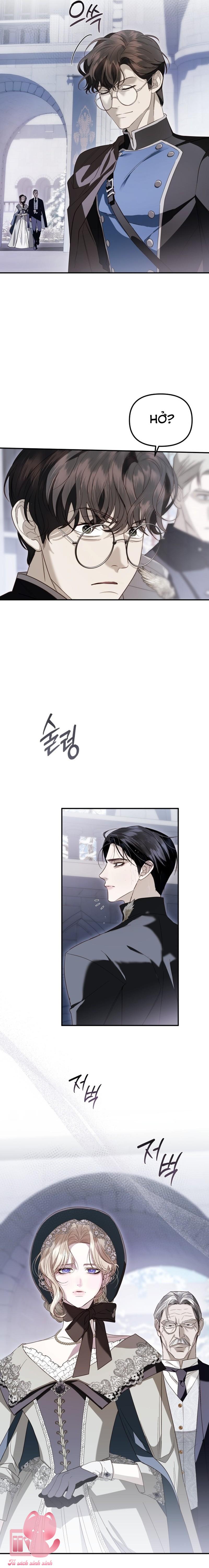 Tôi Chỉ Cần Con Của Công Tước - Chap 9