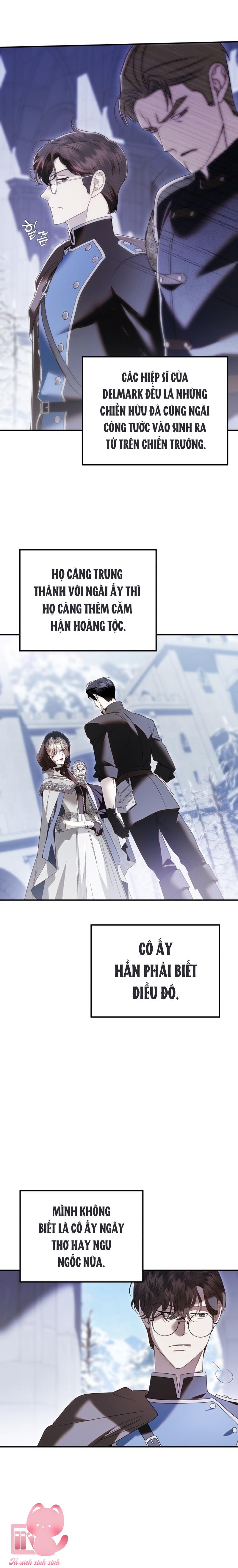 Tôi Chỉ Cần Con Của Công Tước - Chap 9