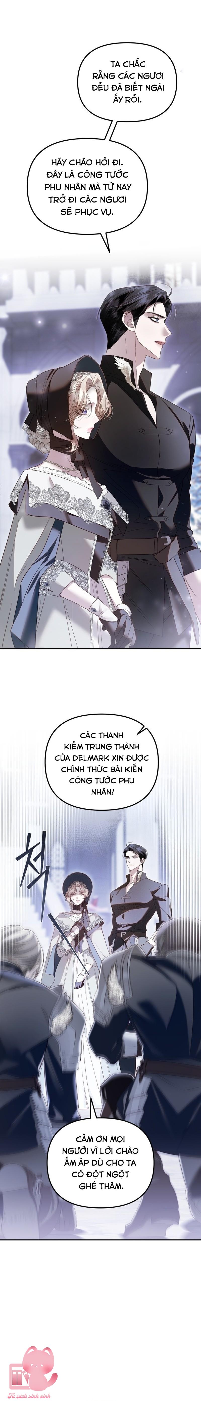 Tôi Chỉ Cần Con Của Công Tước - Chap 9