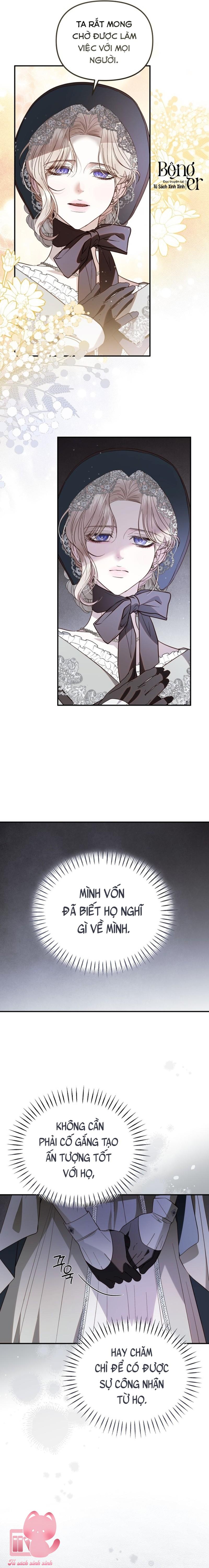 Tôi Chỉ Cần Con Của Công Tước - Chap 9