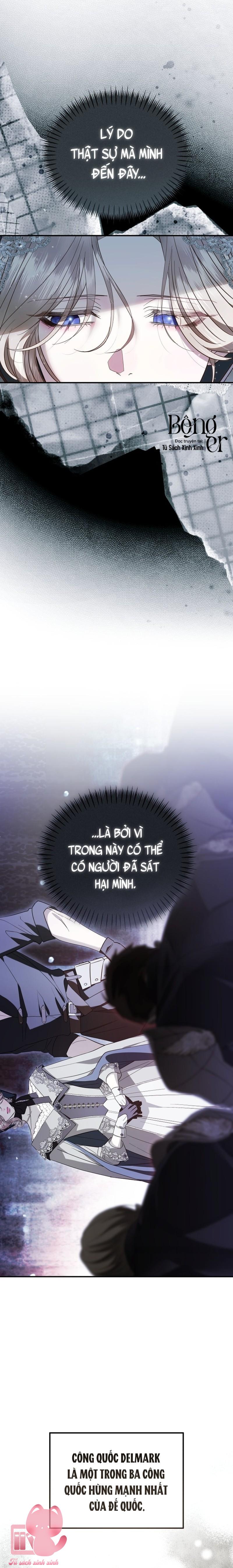 Tôi Chỉ Cần Con Của Công Tước - Chap 9