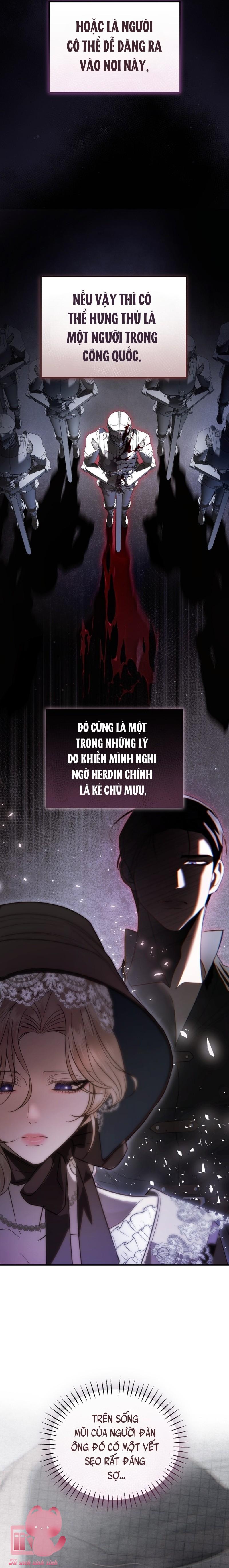 Tôi Chỉ Cần Con Của Công Tước - Chap 9