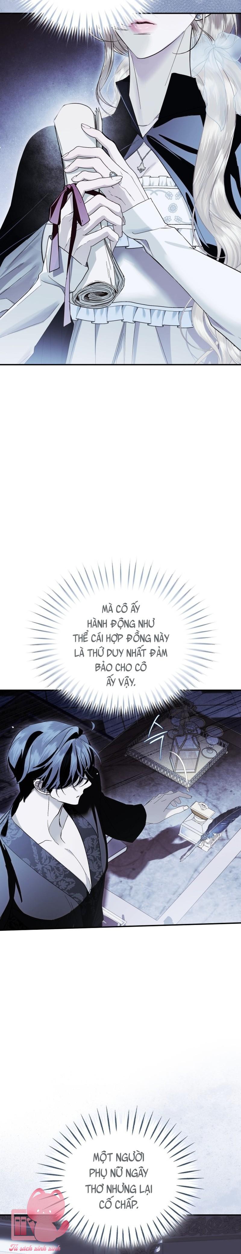 Tôi Chỉ Cần Con Của Công Tước - Chap 9