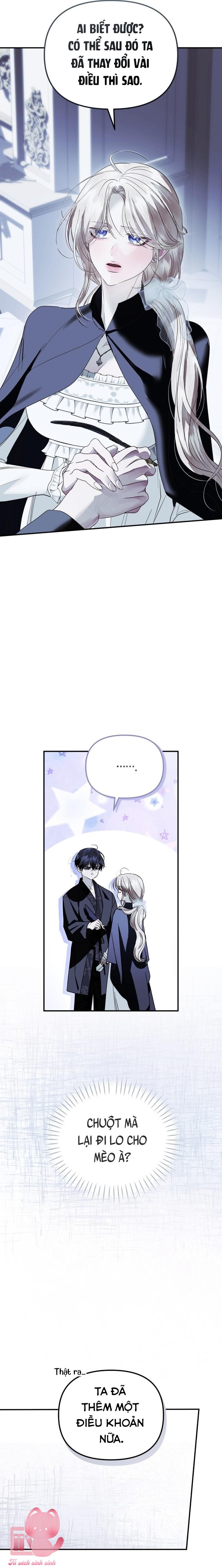 Tôi Chỉ Cần Con Của Công Tước - Chap 9
