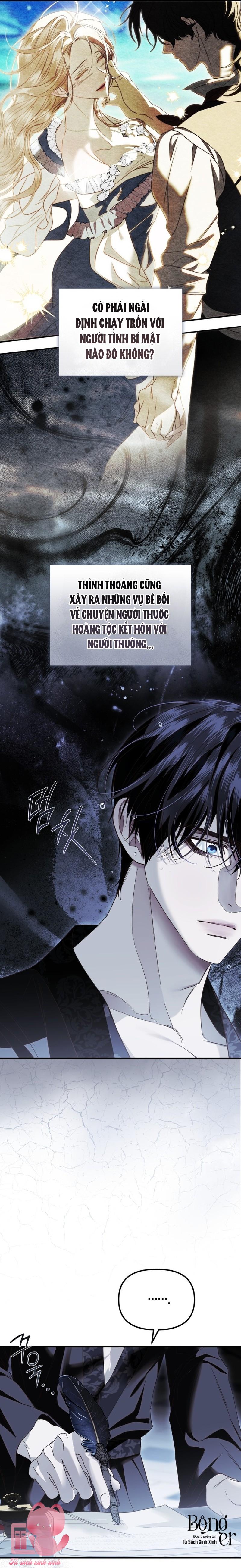 Tôi Chỉ Cần Con Của Công Tước - Chap 9