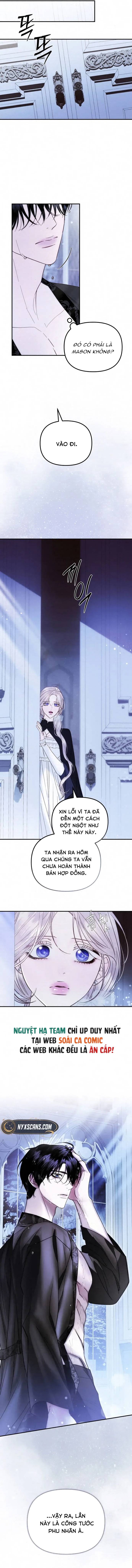 Tôi Chỉ Cần Đứa Con Của Công Tước - Chap Tôi Chỉ Cần Đứa [...] – Chap 8