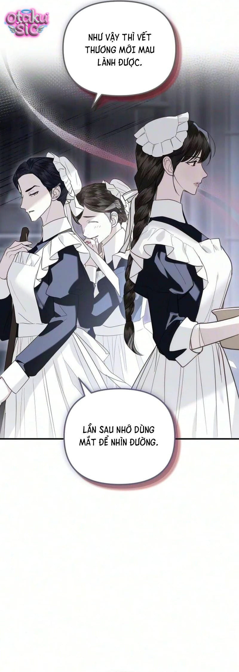 Tôi chỉ cần đứa con của Ngài Công Tước - Chap 13