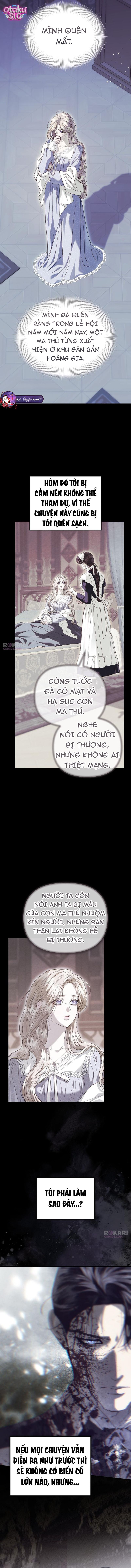 Tôi chỉ cần đứa con của Ngài Công Tước - Chap 19