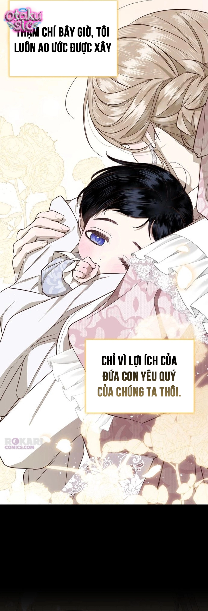 Tôi chỉ cần đứa con của Ngài Công Tước - Chap 2