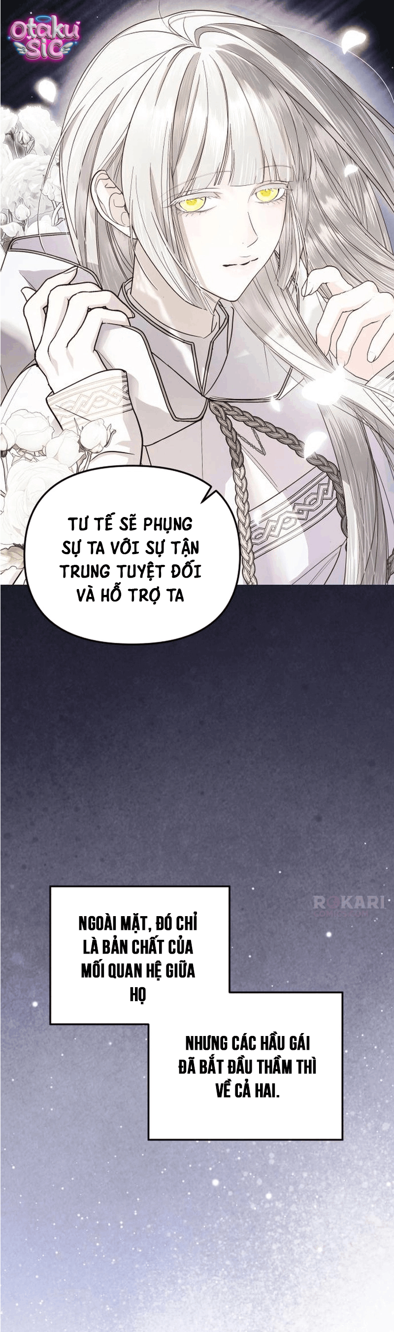 Tôi chỉ cần đứa con của Ngài Công Tước - Chap 2