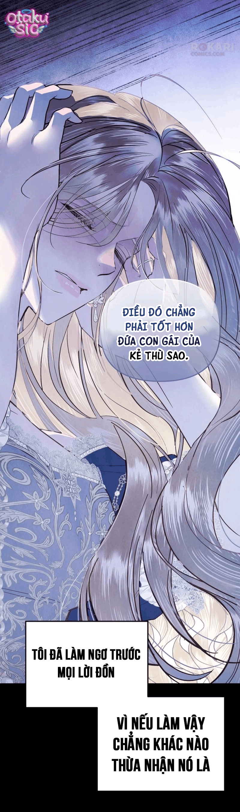 Tôi chỉ cần đứa con của Ngài Công Tước - Chap 2